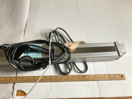 New Robo Cylinder Rcp2-Smr-A-Pm-5-600-P1-S-B-Nm Linear Actuator,Travel 630Mm,En