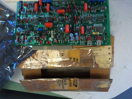 New Reliance Electric 0-56303,801420-32A,56303-3,56303-B Logic Control,4C333,Cw