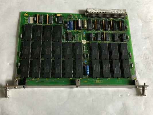 Siemens 6Fx-1127-3Af00 Memory Module 0323,Siemes 03230,Ge.548273.0001.01,Cf