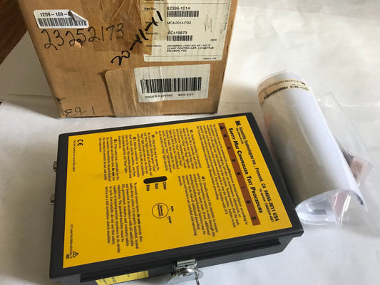 Sti Mc4-0014-Fd2,43815-0014,Mc4-0014 Safety Mat Controller 82396-1014 24Vdc,Sr