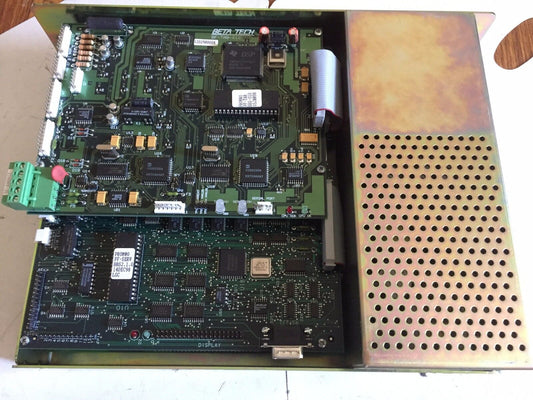 Beta-Tech Af-Servo-020-003,Af-Servo-020, Servo Drive Bf-Tab-012-001.Af,Ae