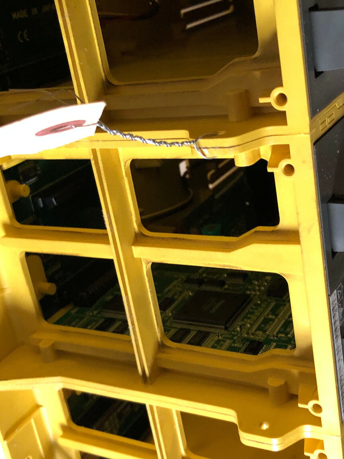 Fanuc A16b-2201-0854/03B801113,A16b-2201-0854,T8407211055,16T-Mcu18553-001R00,Dh
