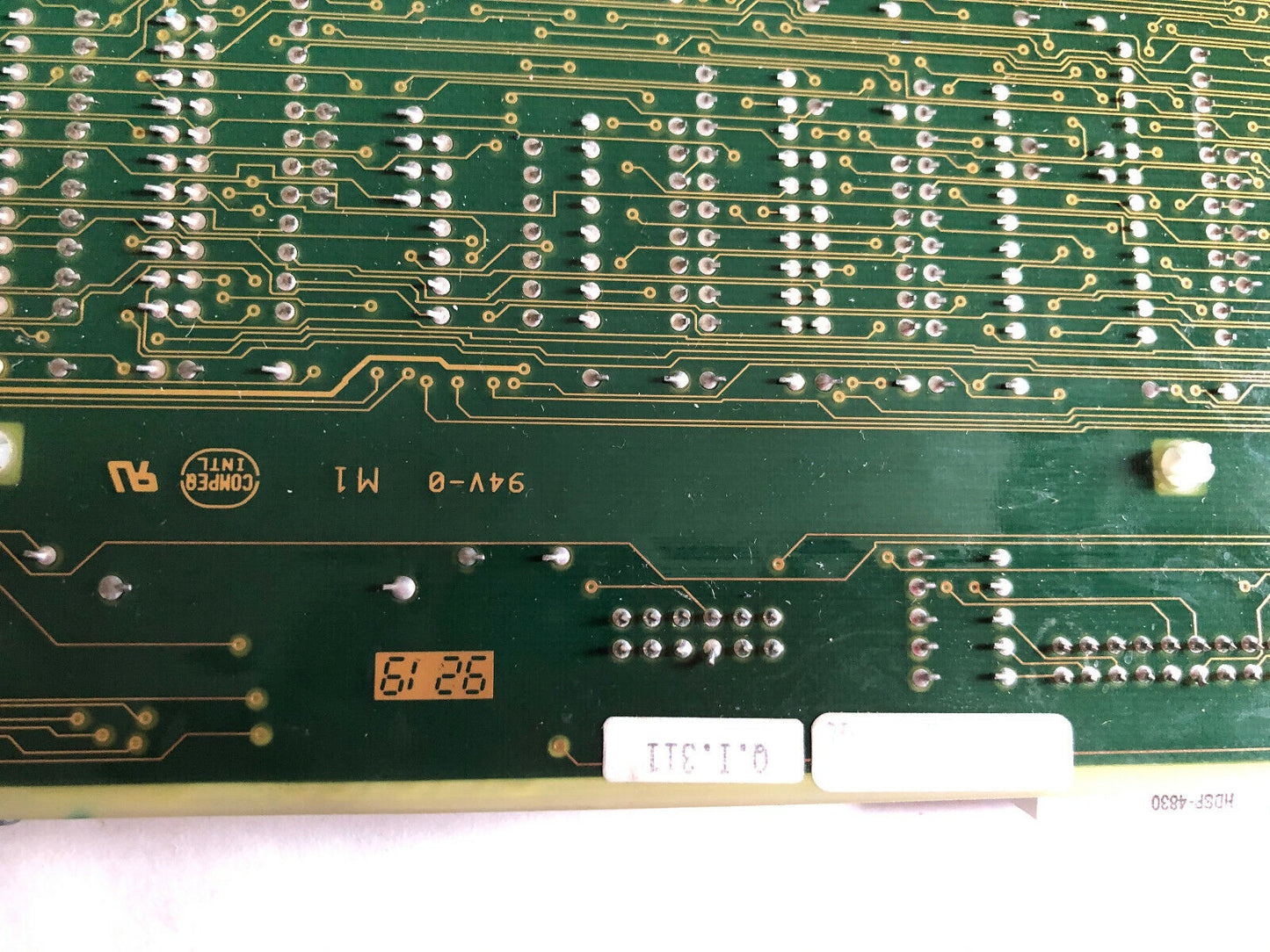 Honeywell 51401551-200,K2lcn -2 Pc Board Pwa K2lcn 2Mw Honeywell,51401551,En