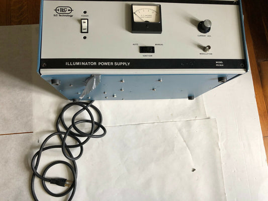 Ilc Technology Ps150-9A Illuminator Power Supply,Ilc Ps150-9,Sk