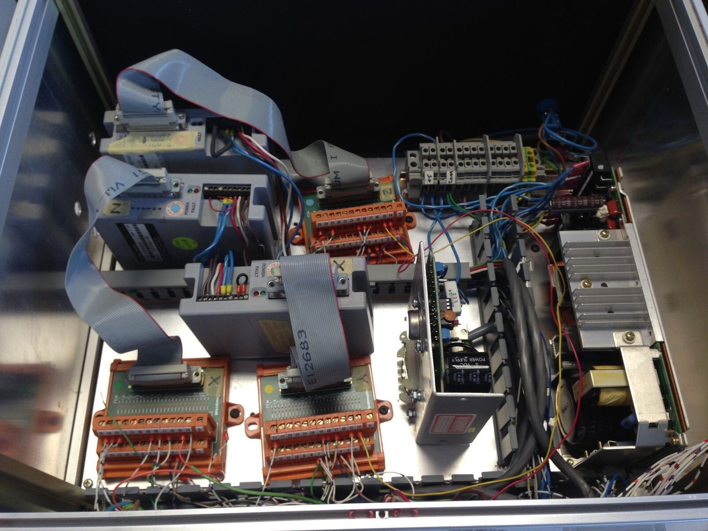 Carl Baasel Lasertech Laser Power Supply/ Controller Module 5N3-1,Di