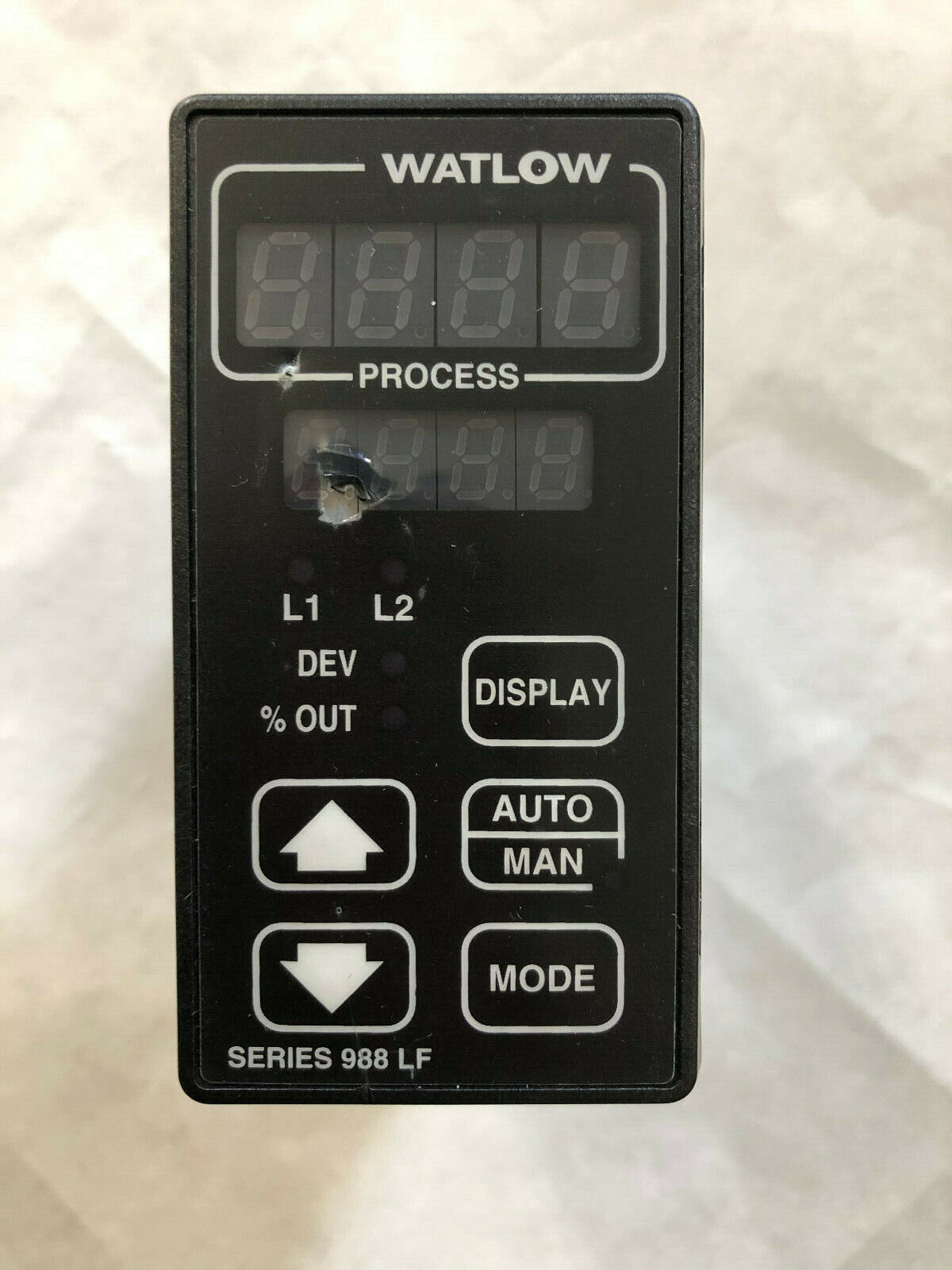 Watlow 988L-20Ca-Aarr ,Watlow Series 988Lf Display Counter (A Little Damaged),En
