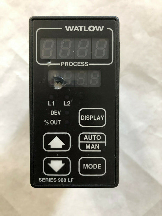 Watlow 988L-20Ca-Aarr ,Watlow Series 988Lf Display Counter (A Little Damaged),En