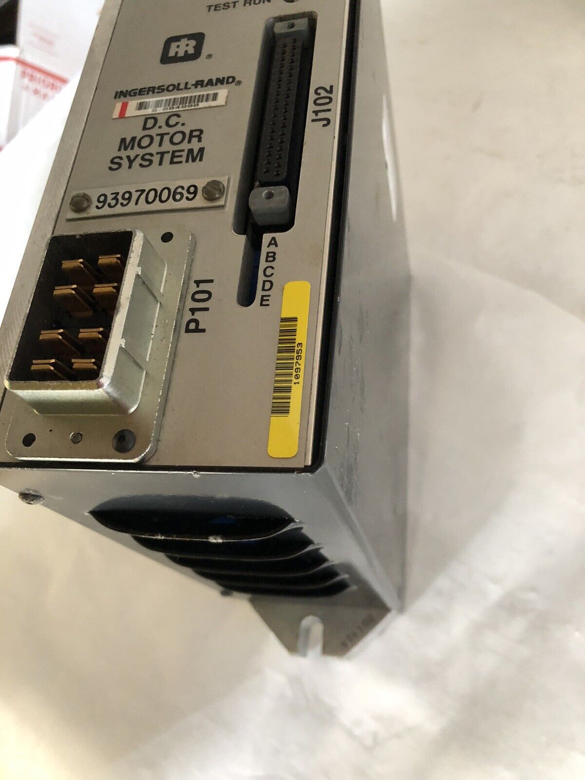 Ingersoll-Rand 93970069 D.C. Motor Controller 93882793,Dl