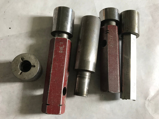 The Pipe Machinery Inspection Gage Go No Go 1.318,1.3054,1.305,1.1295,1.3160,Ep