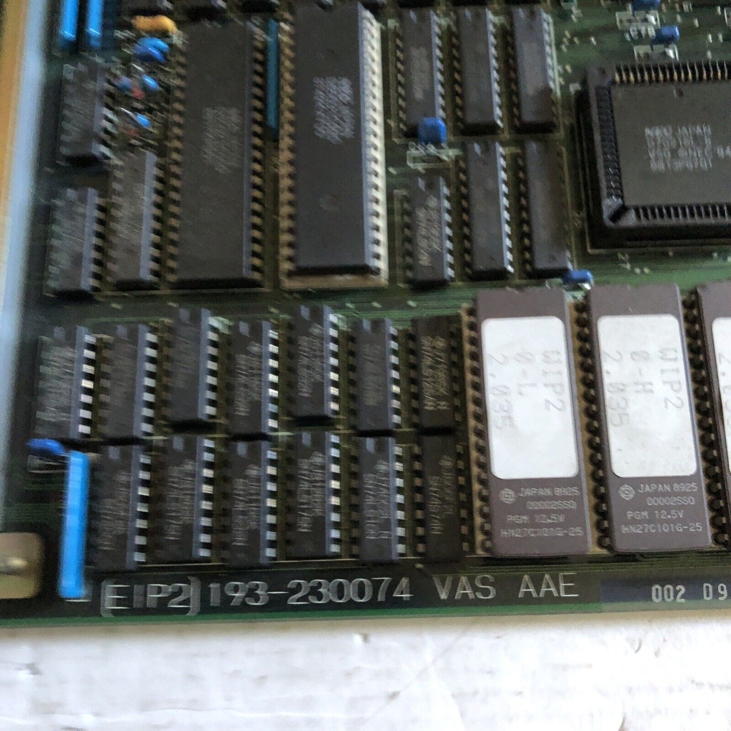Nec 193-250074-C-03,Eip2 193-230074 Vas Aae Cnc Control Tg3107 Board,Sl