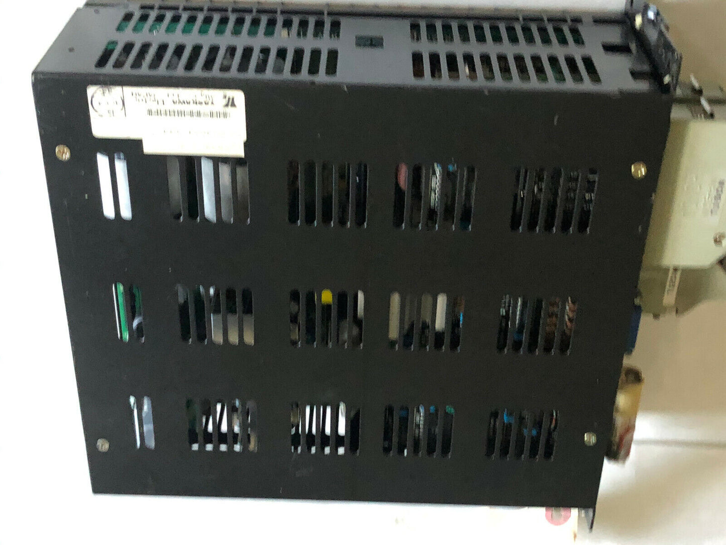 Yaskawa Cacr-Hr03bab12y13,Cacr-Hr 03Bab12113,125838-2-8 Servopack Servo Drive,En
