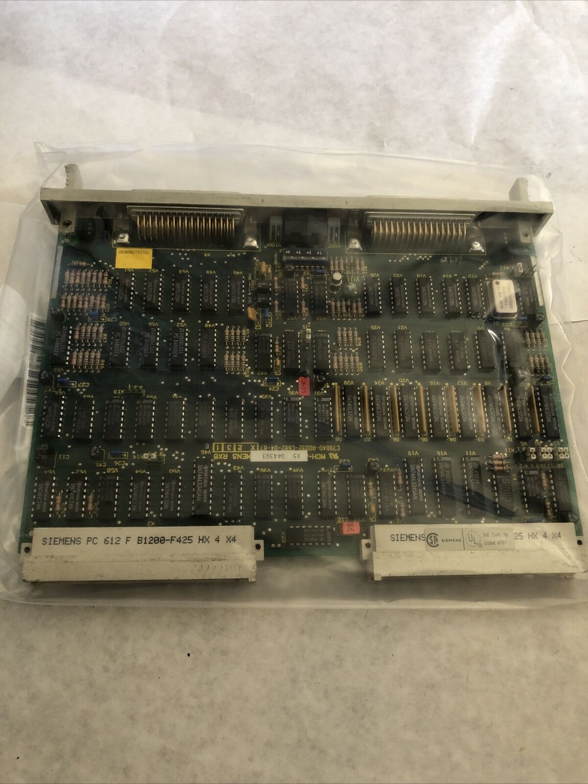 Siemens Simatic 6Es5304-3Ua11, C79040-A0032-C682-04-87  Interface Module,Dc