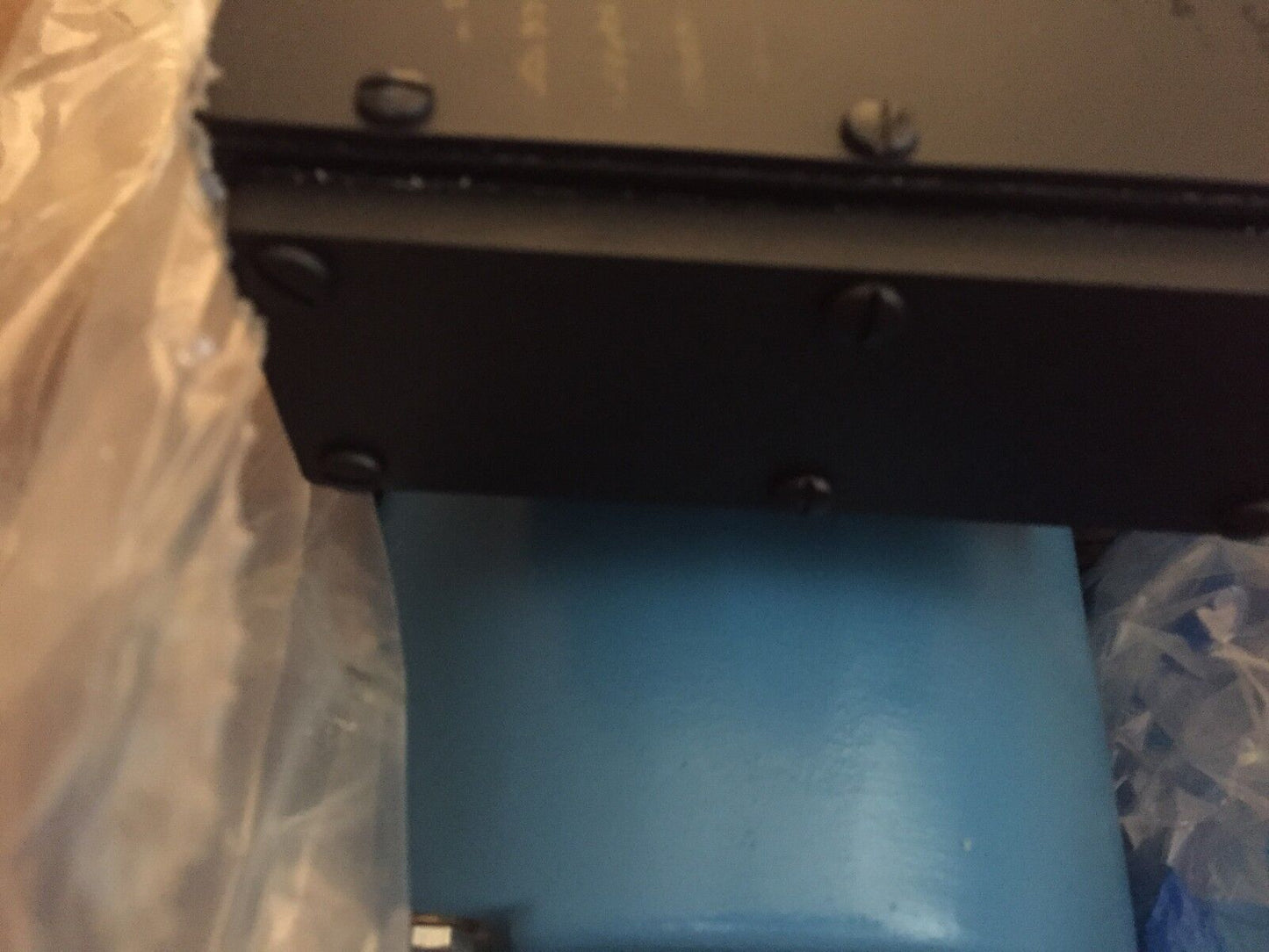 Gould M131-H60b-9K0f,M131h60b9kof Permanent Magnet Servo Motor 33A,37.8 Torqu,Ck