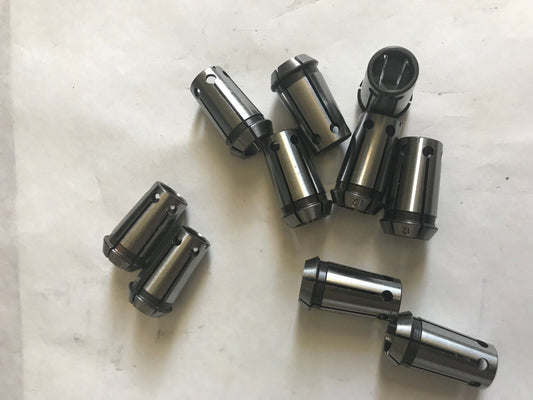 New Lot Of 10 Hardinge D19 Collets 12Mm,Er