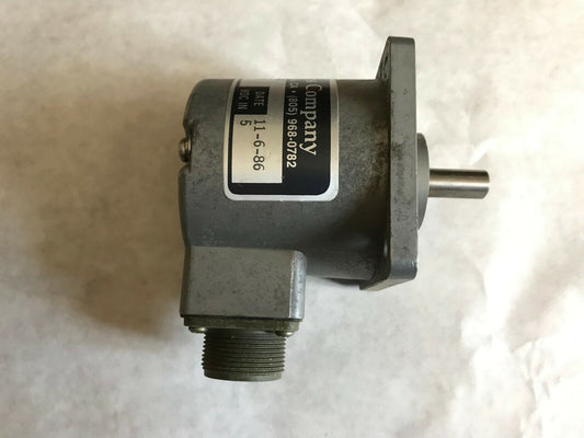 New Bei H25d-Ss-8-P1c-5406R-Led-Sm16-S,Bei 924-01004-362 Industrial Encoder,Eh