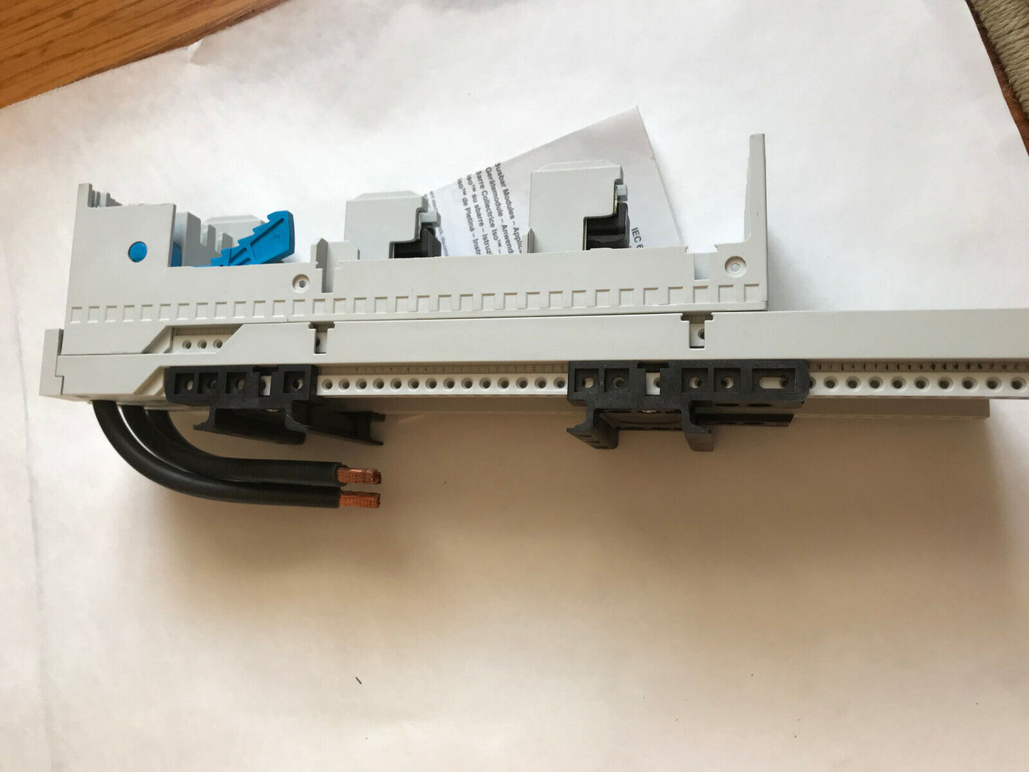 New Allen Bradley 141A-Sm54*45,141A-Sm54 45 Ser B Plc,Sn