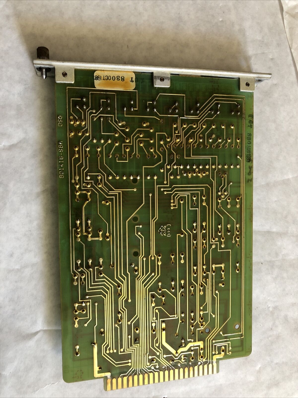 Reliance Electric 52840-187 Ccc Module/Circuit Board 0-52840,O-52840 ,Eb