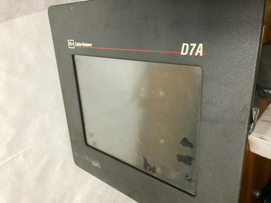 Cutler Hammer Ds90072 D7a Industrial Pc,Cutler Hammer D7a,Sg