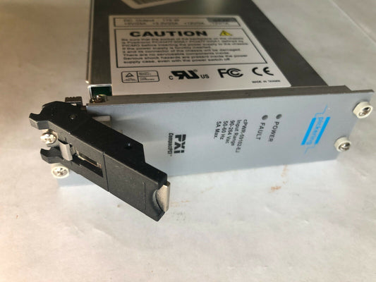 Pickering Cpwr-59102-Ej Power Module 90-264Vac,Pxi Cpwr-59102-Ej,Pwr-59102-Ej,An