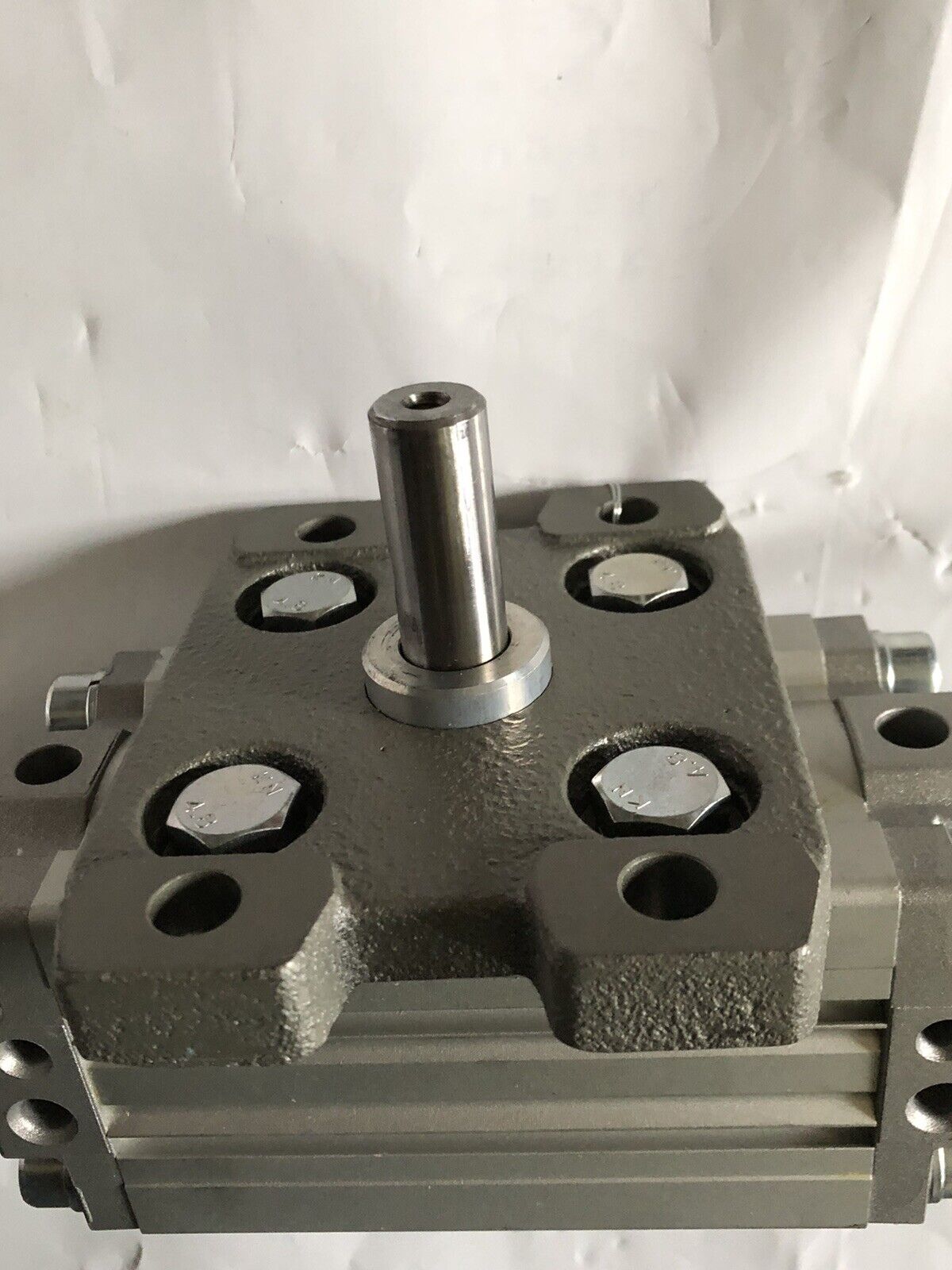 New Smc Cra1fs63tf-90Z, Smc Craifs63tf-90Z Pneumatic Actuator Motor,Ei