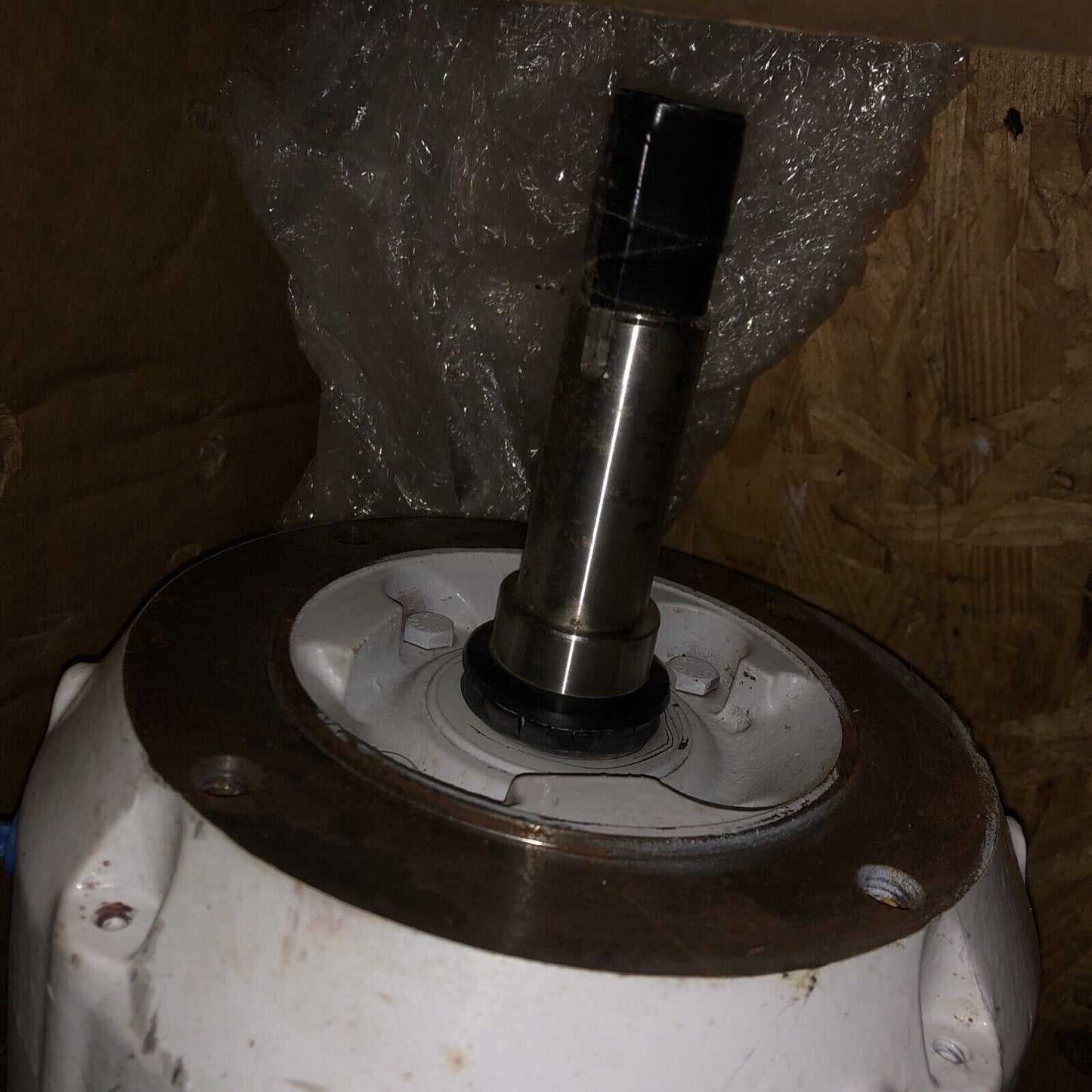 Baldor 36K80sw385g1,Jmwdm361xt,Balder Jhvdh3613t,7-1/2Hp Washdown Duty Motor,Al