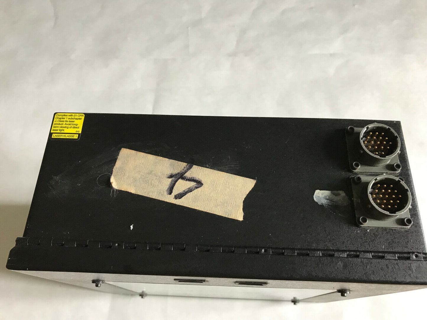 Metrologic Is872-1T/Lmc Bar Code Scanner. Tech 8 11-30V,Is872-1T,Sf