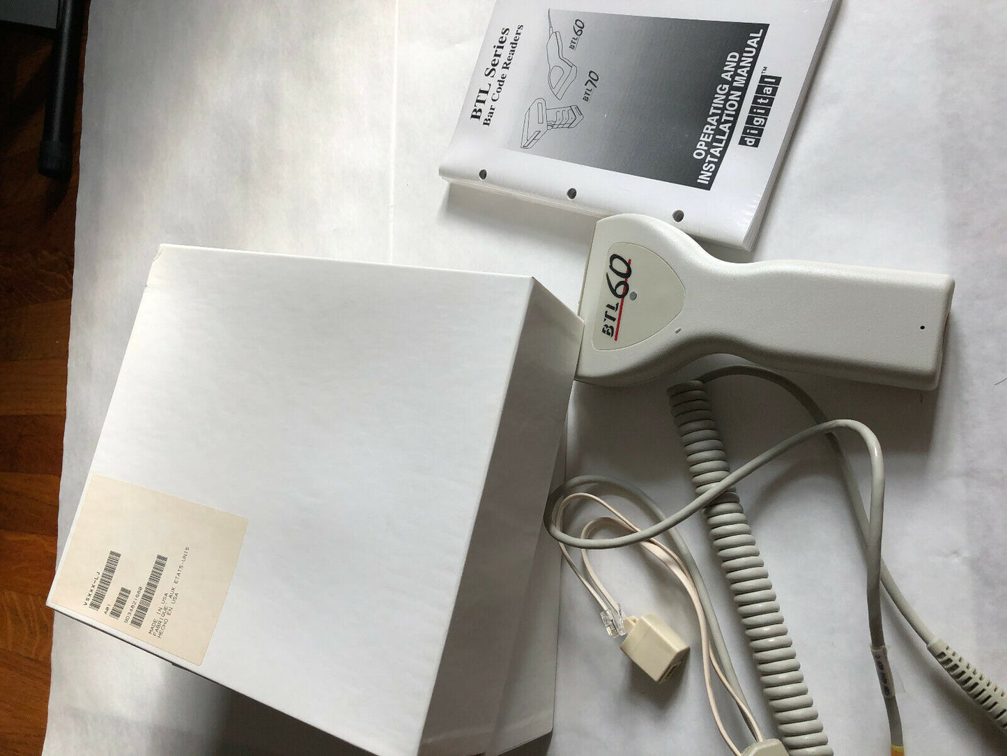 New Digital Vsxxx-Lj Barcode Reader,Digital Vsxxx-Lj,Digital Btl60,Ss