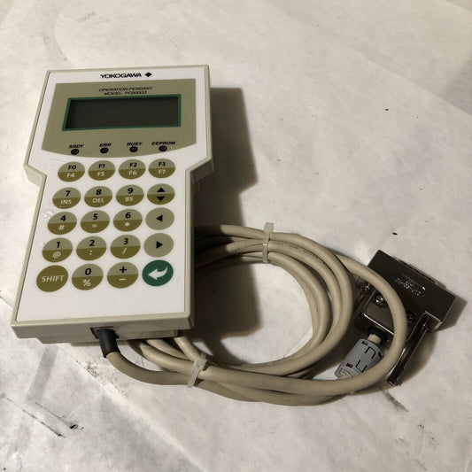 New Yokogawa Pc000g3 Operation Pendant,Bo