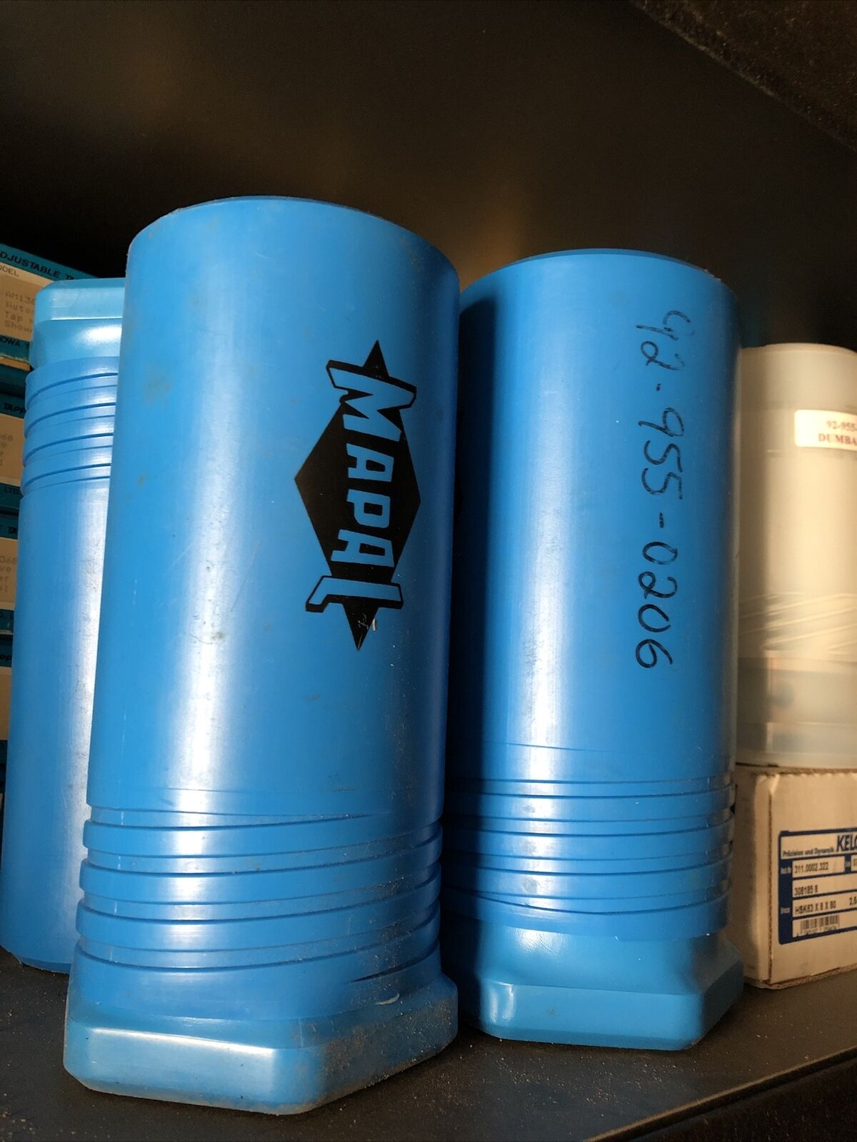 Mapal Mn 5091-08-K Tool Holder,0605 895768 937043/Mt159289 30165054/86,Aq