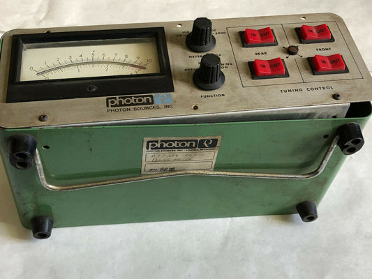 Photon Sources A17209-013 Poover Meter,176945A,A 17269-013,176603-2,176964004,Sm