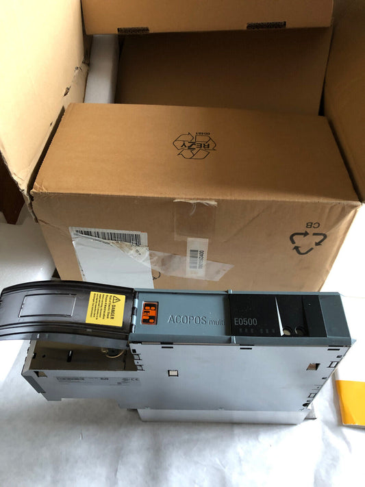 New B & R 8Bve0500hw00.000-1 Acoposmulti E0500,50 Amp 24 Vdc Expansion Module,Ac