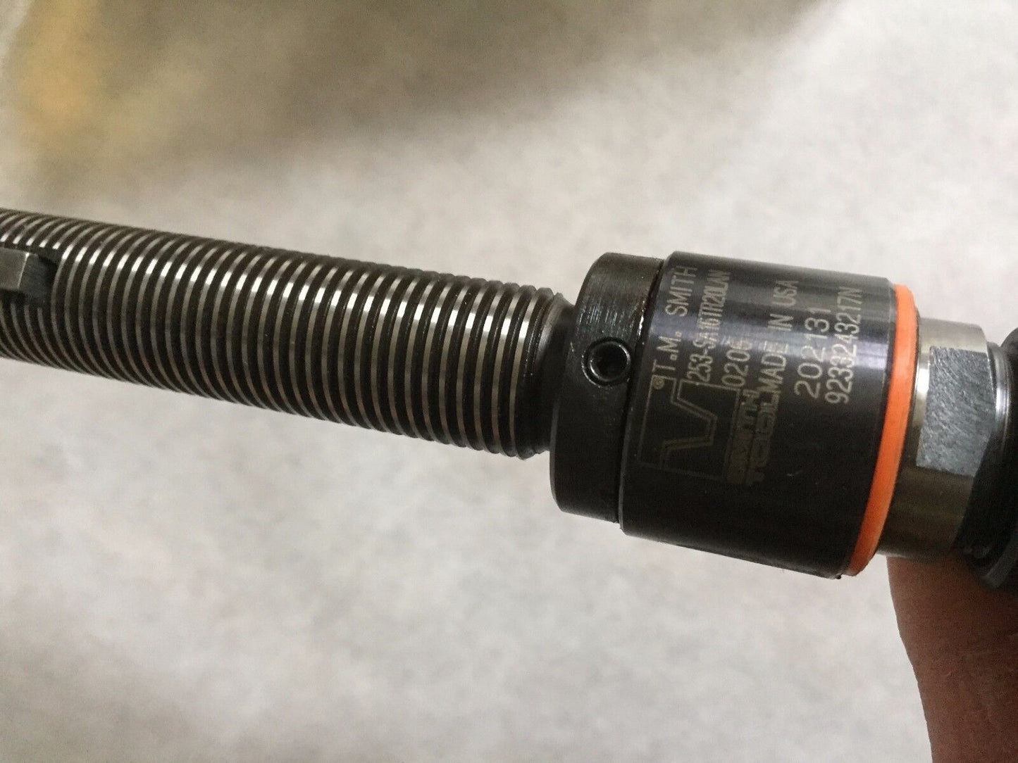 Lot 2 Smith Tool 253-Sa16tr20lan Collet Chuck Sa16 Collet 202131 923324321N,Ak