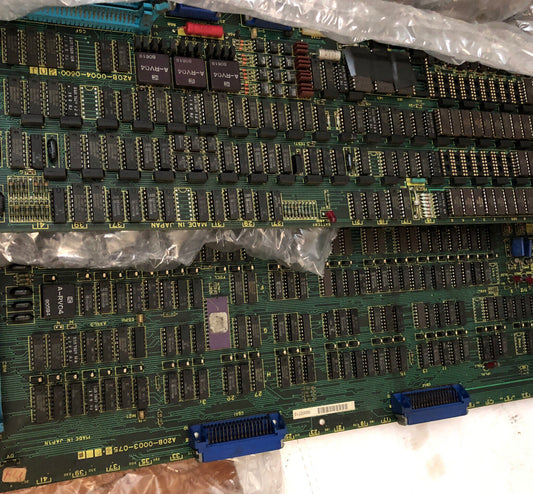 Fanuc A20b-0004-0500-20J,A20b-0003-0754-09F,A20b-0003-075,A20b-0003-0754 07E,Ct