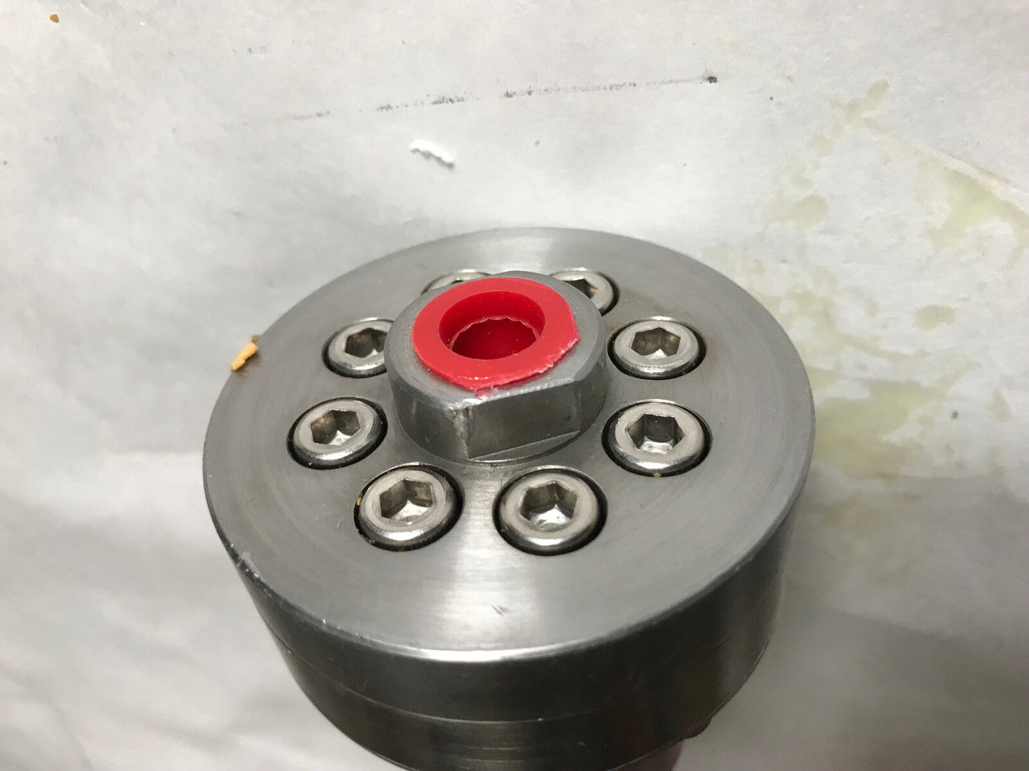 New Advanced Technology & Testing 304C37 Pressure Transducer. 0-10000Psi,Sc