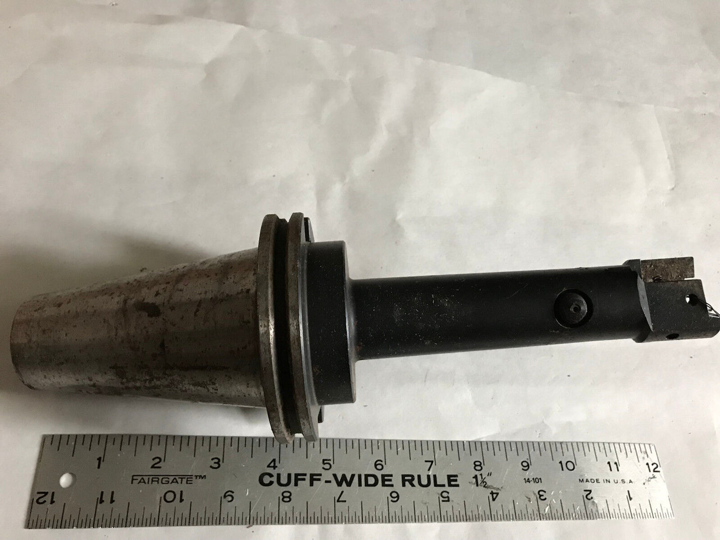 Kennametal Cv50ds2738,203386Cl6 Adjustable Insert Boring Tool Bar,Cat50 Taper,Ad