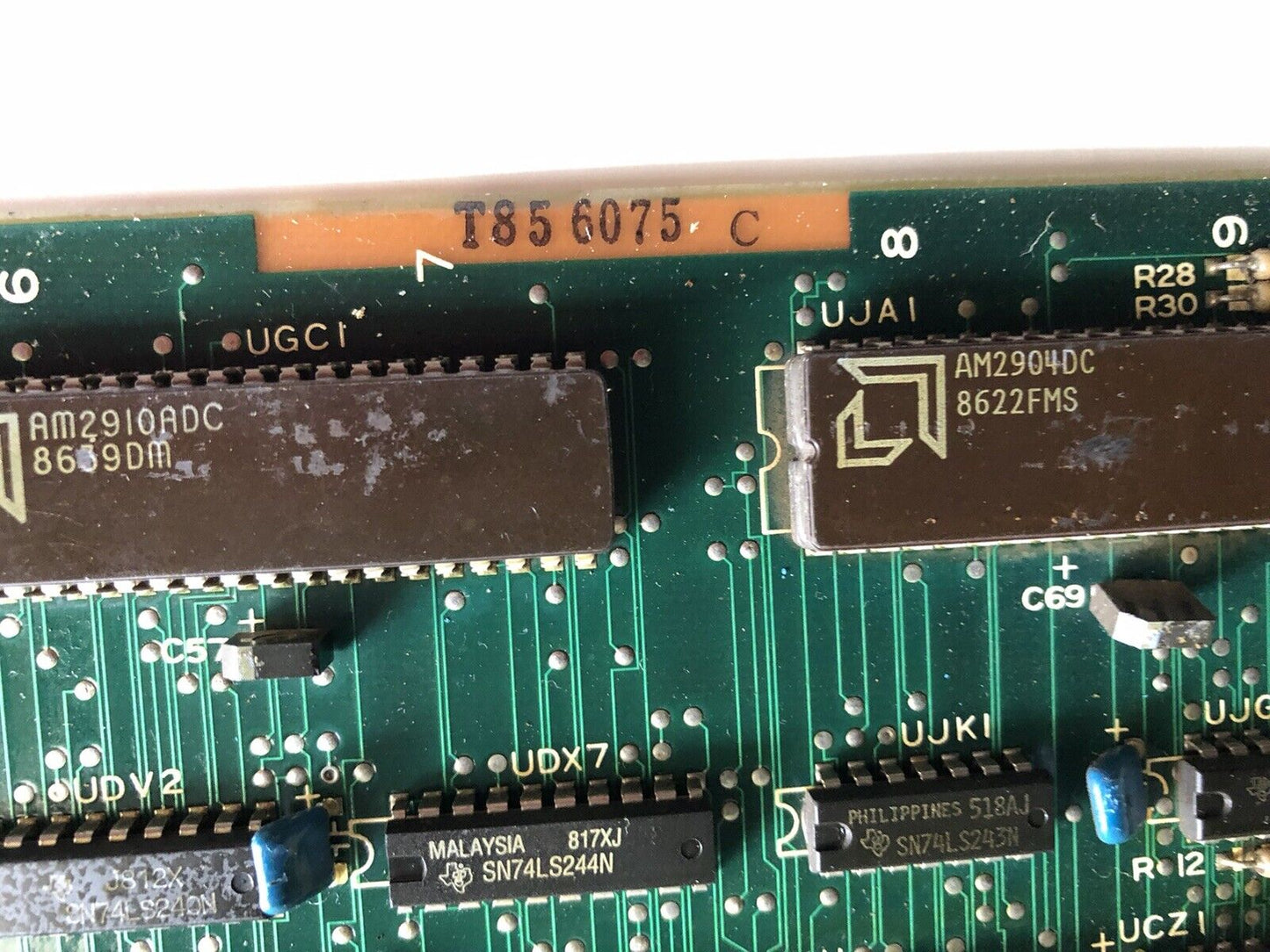 New Kawasaki Ag1,Robot Controller Pcb Board 9Fw-12 9Fw-32 Toz7854 T0z7854,Tk