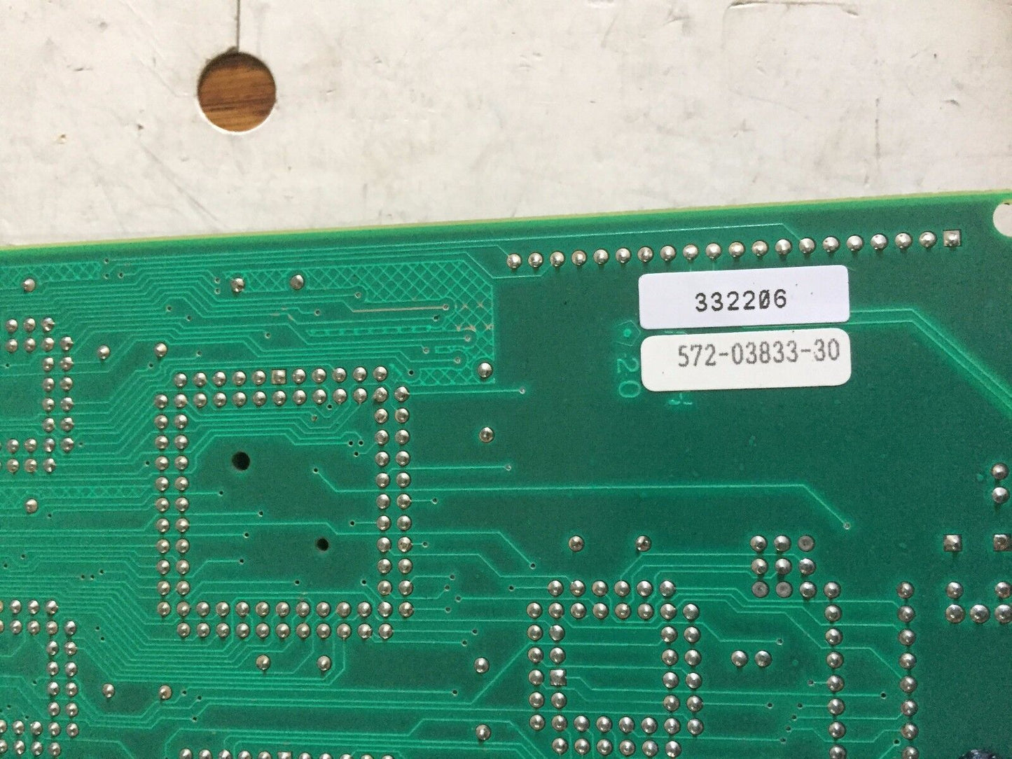 New Giddings & Lewis 501-04803-01,Pic900,572-03833-30,501-04803-01 502-03833,Ae