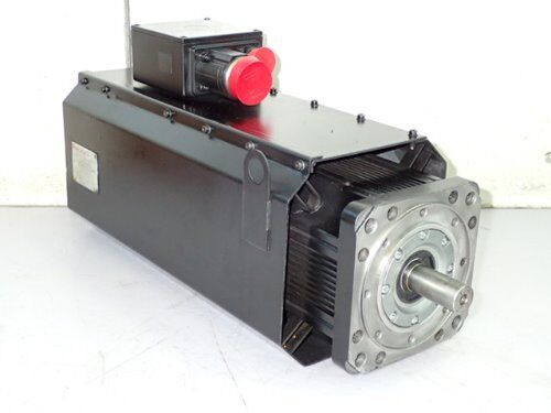Moog Fas F2-M8-030-24-18-Gm Dc Servo Motor,180V,8.64 Kw,Ao