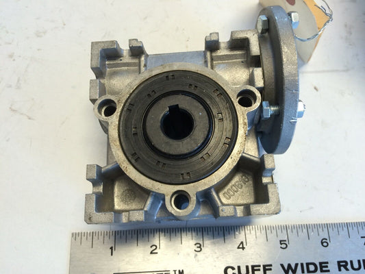 Siti Mi-30-M5-9 Gear Reducer,30:1 Ratio,9Mm,14Mm Bore Diameter, M1 30 M5 9,Bp