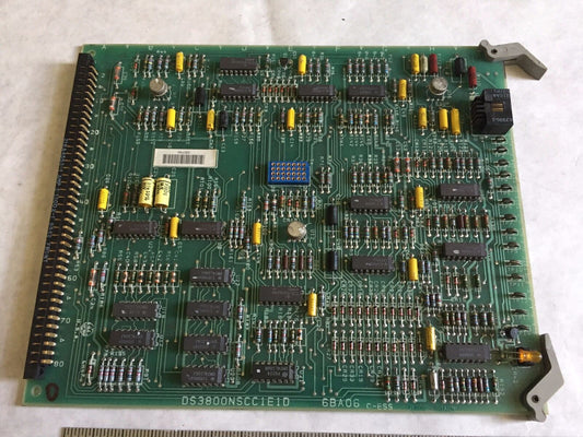 General Electric Ds3800nscc1e1d 6Ba06,G.E. Ds3800nscc1e1d Nscc,Bx