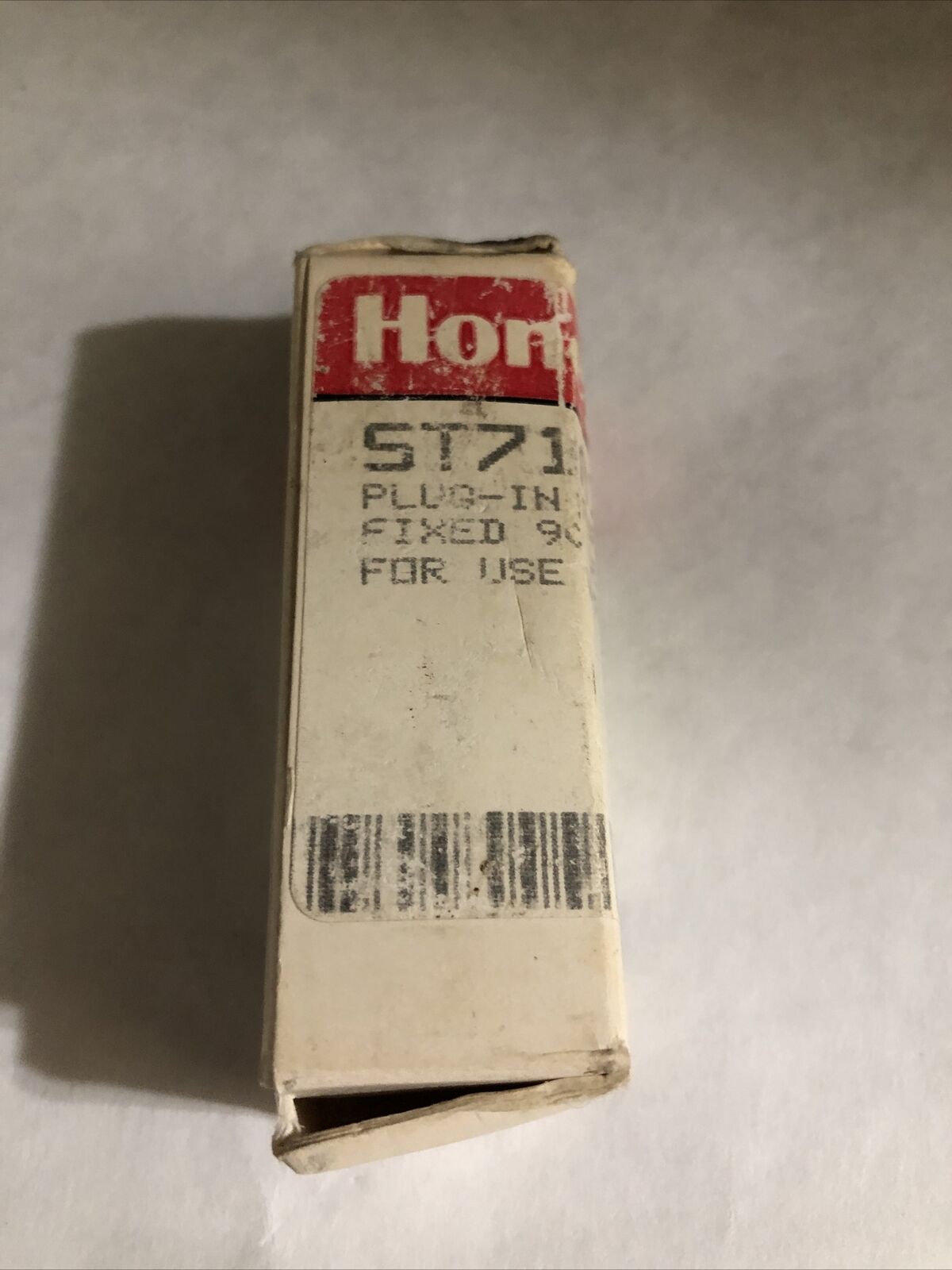 New Honeywell Burner Control  St71a 1034 Plug-In Purge Timers Fixed 90 S,Te