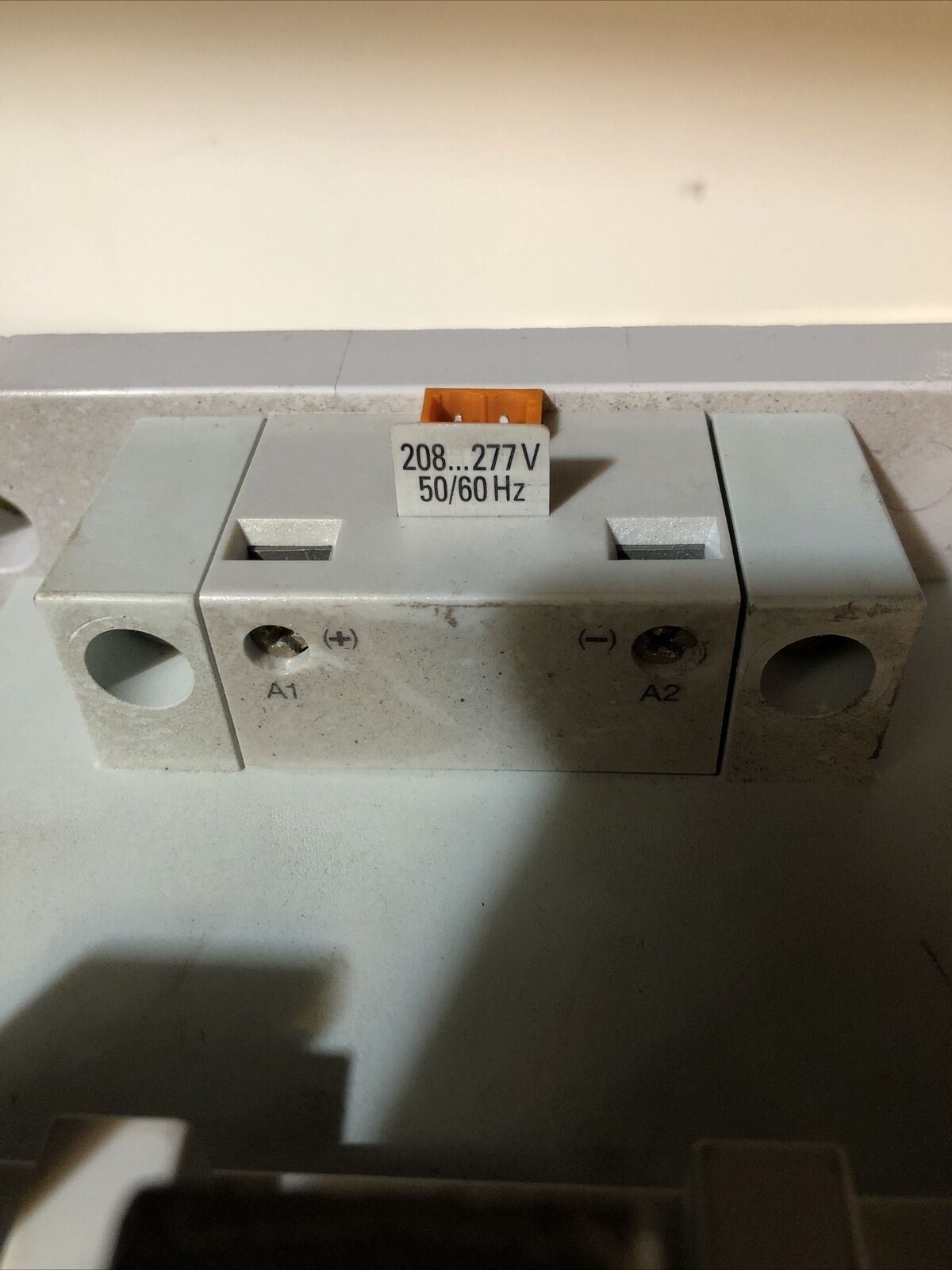 Allen Bradley Contactor Iec 110Kw 110/130Vac,A-B Cab6-210-Ei,11-10,208...277V,By