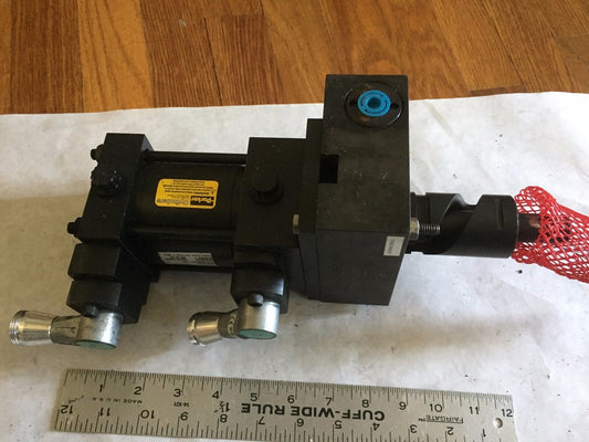 Parker 02.50 J2aus19a 1.500,Lrs-750-Acws-90-L-Hp2-Cp2-Hs1-Cs1-5395 P+F 2062,Ap