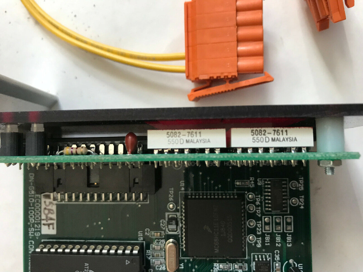 Behr Sec00001291,Sec00001219,Dn-G510-100P-Sw,Sec23010080 Controller Board,Sn