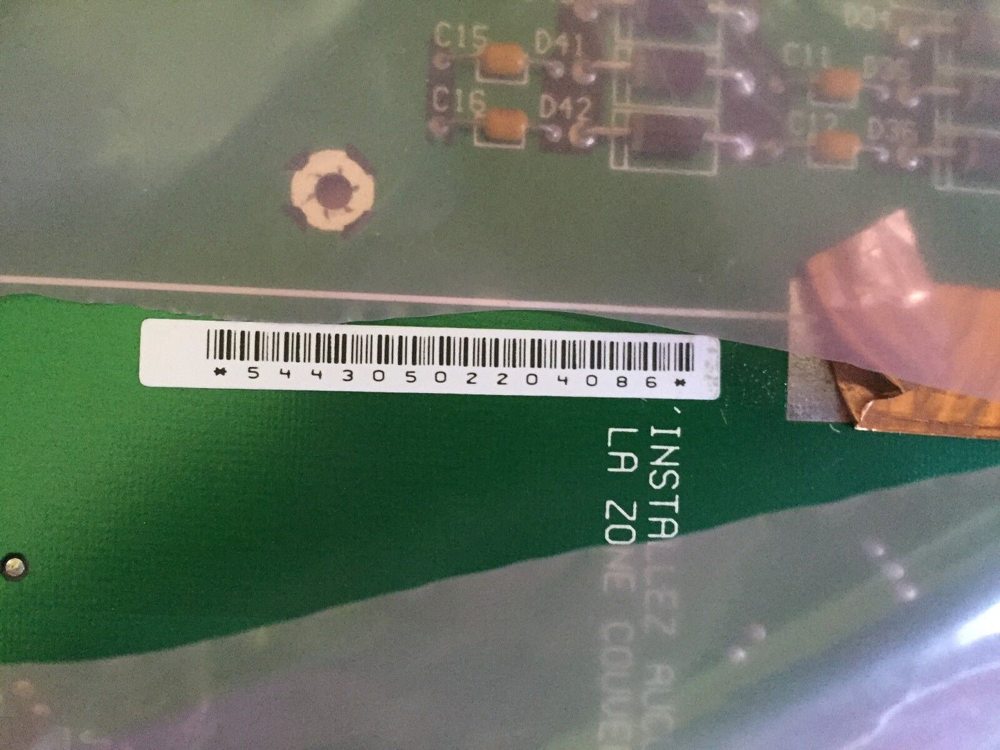 Landis & Gyr 544-305,4 602 343,125-1754 Powers System 600 Unitary,544-381,Bd,Bt