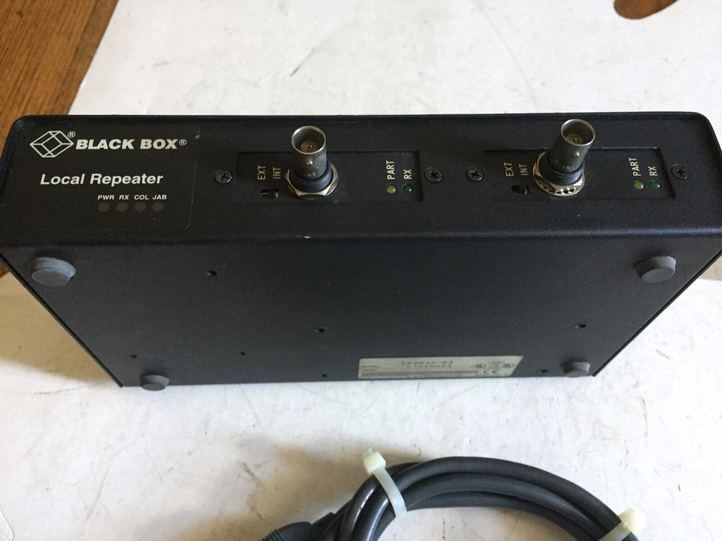 Black Box Le602a-R3,Black Box Local Repeater,Ah