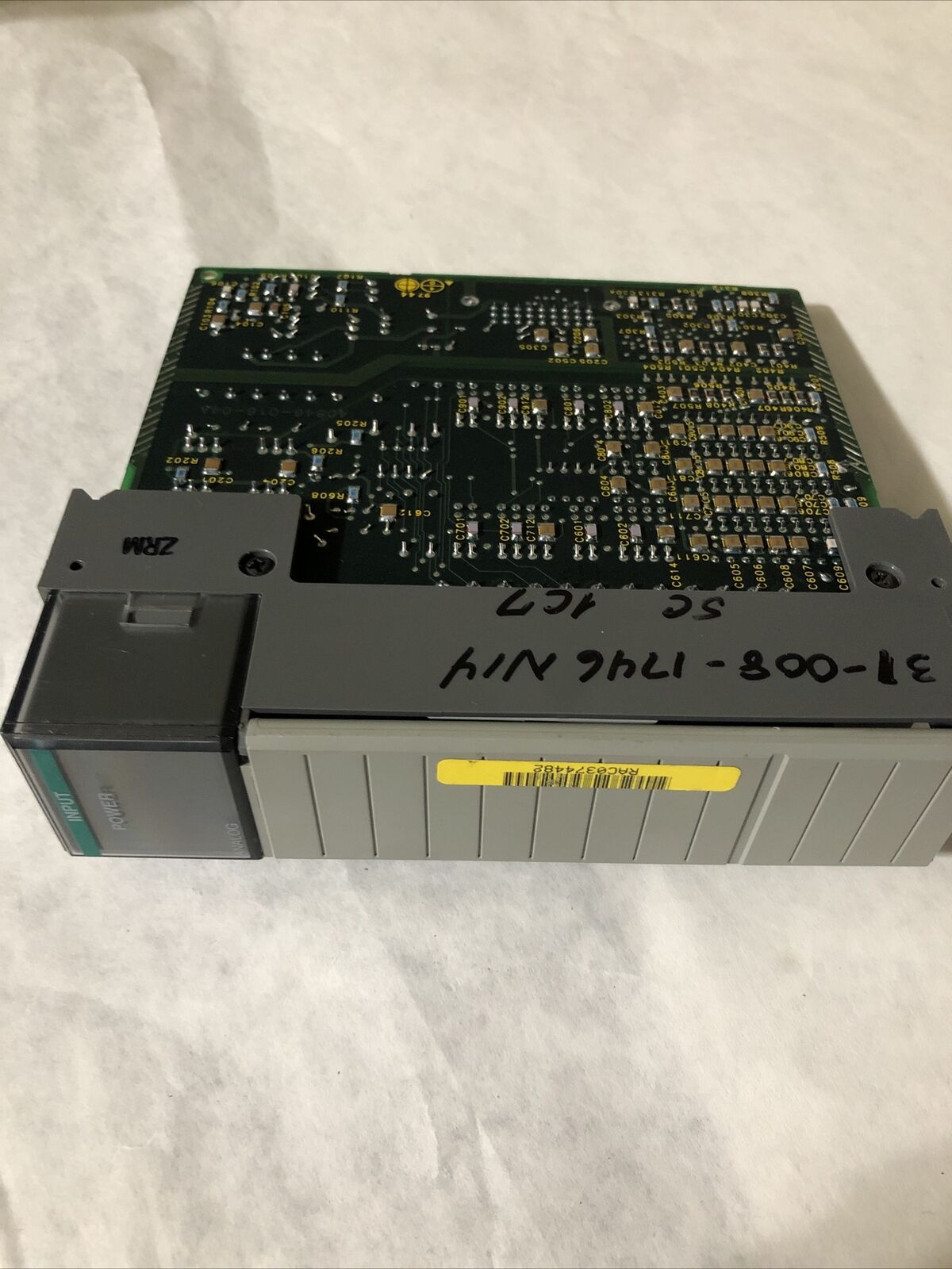 Allen Bradley 1746-Ni4 Scl 500 Analog Input Module,A-B 1746-N14,Fi