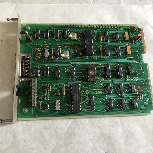 Fluke Rs-232-C I/F Option Interface Card 2280A341,717637,Eb