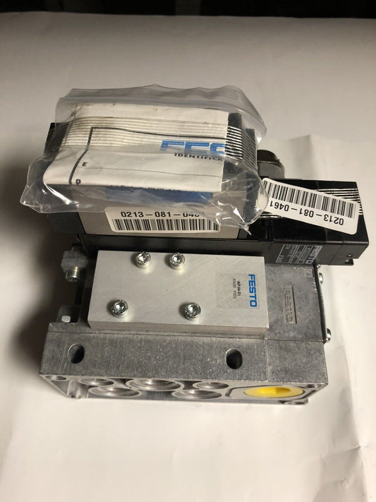 Festo Valve Assembly Vimp-04-D-1,Muh-Zp-D-1-24G,Iap-04-D1 Vigk-04-D-1,Ev