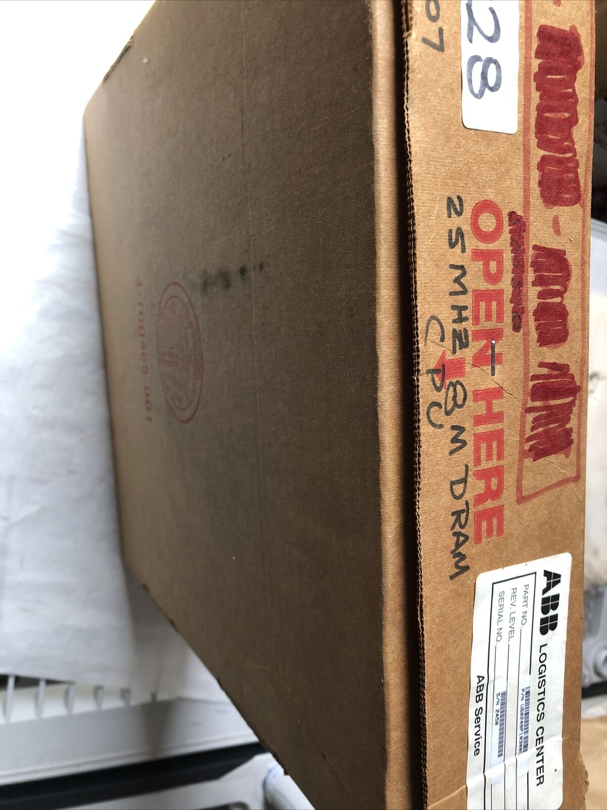 New Abb U 6024Bp10300c,Taylor 6024Bp10300c-0051,Sm21ec018-D-13904T,Synergy,Fm